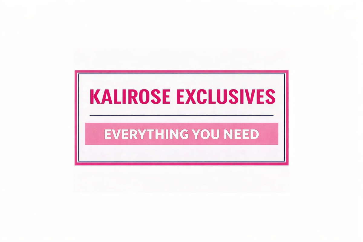 Kali Rose Exclusives