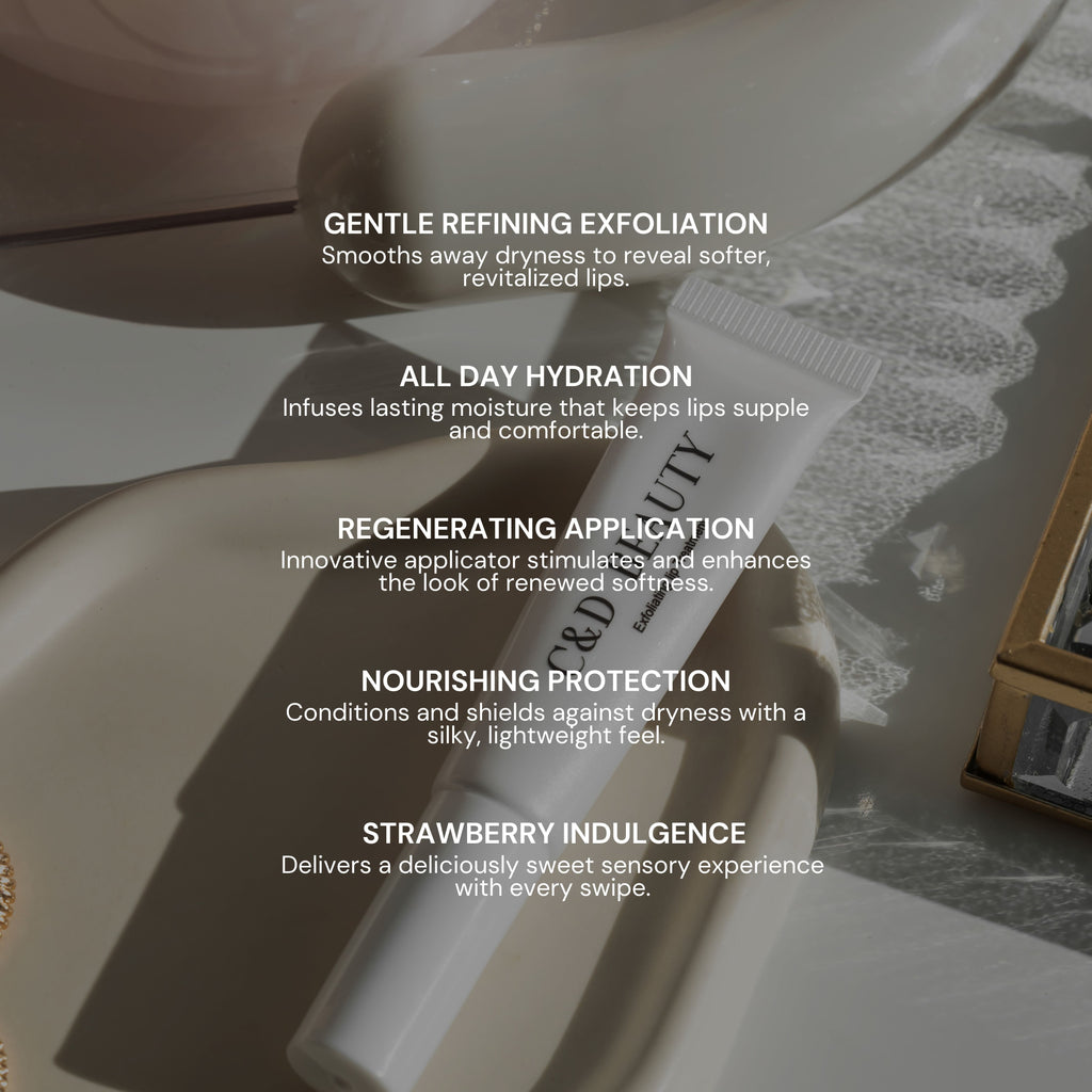 Exfoliating Lip Treatment