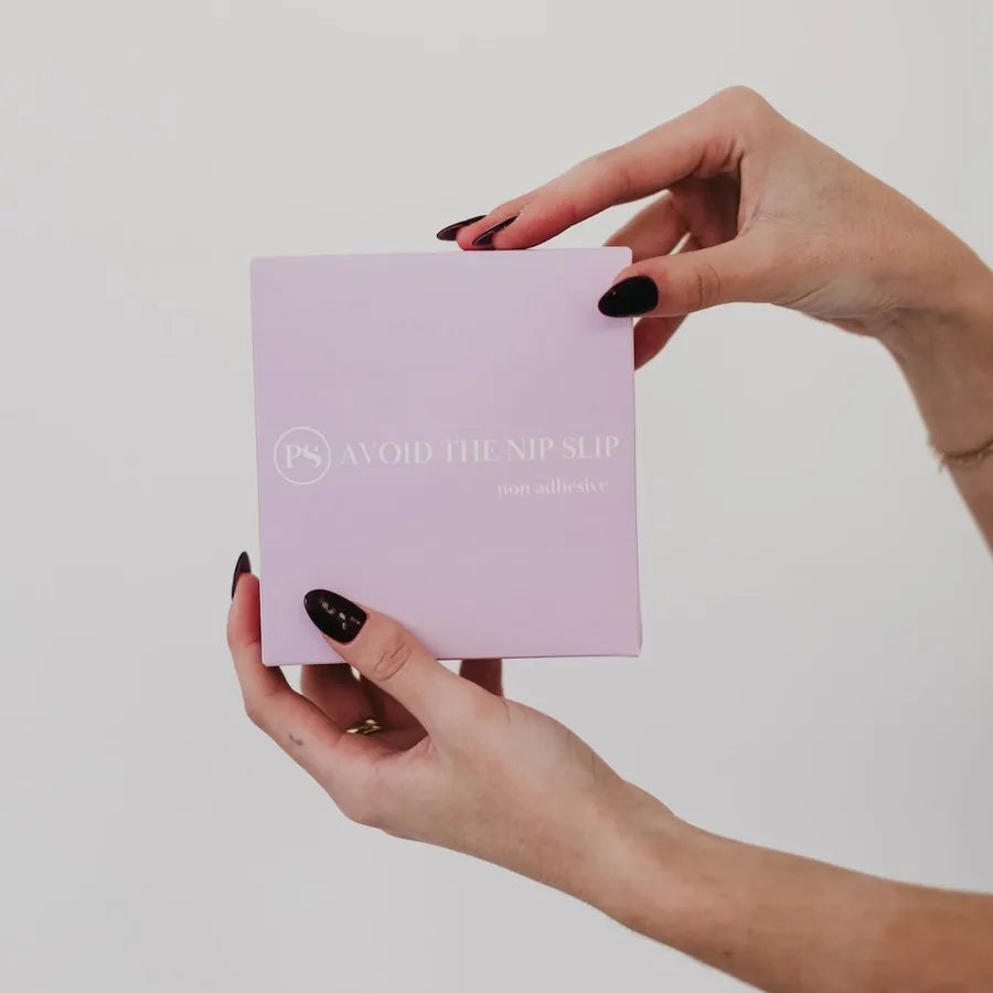 NEW Non Adhesive Avoid The Nip Slip Nipple Covers