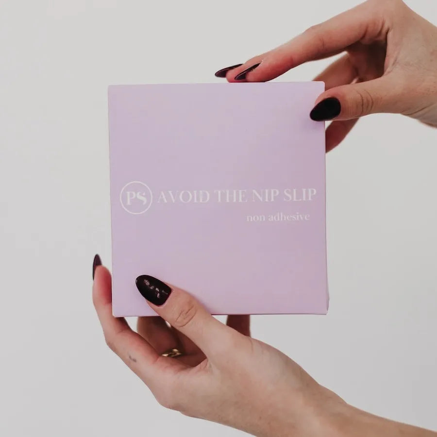 NEW Non Adhesive Avoid The Nip Slip Nipple Covers