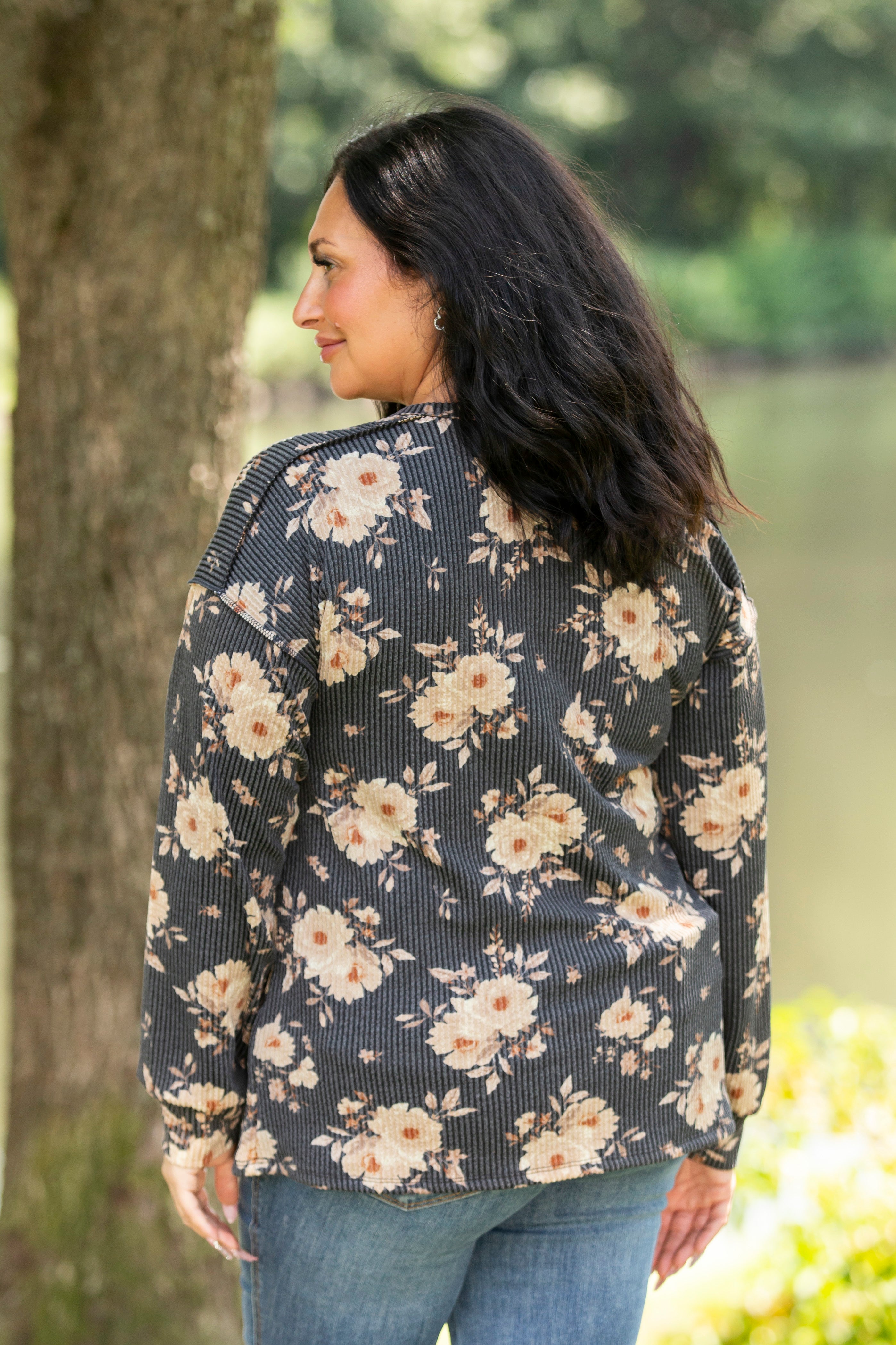 Bloom In Fall Top