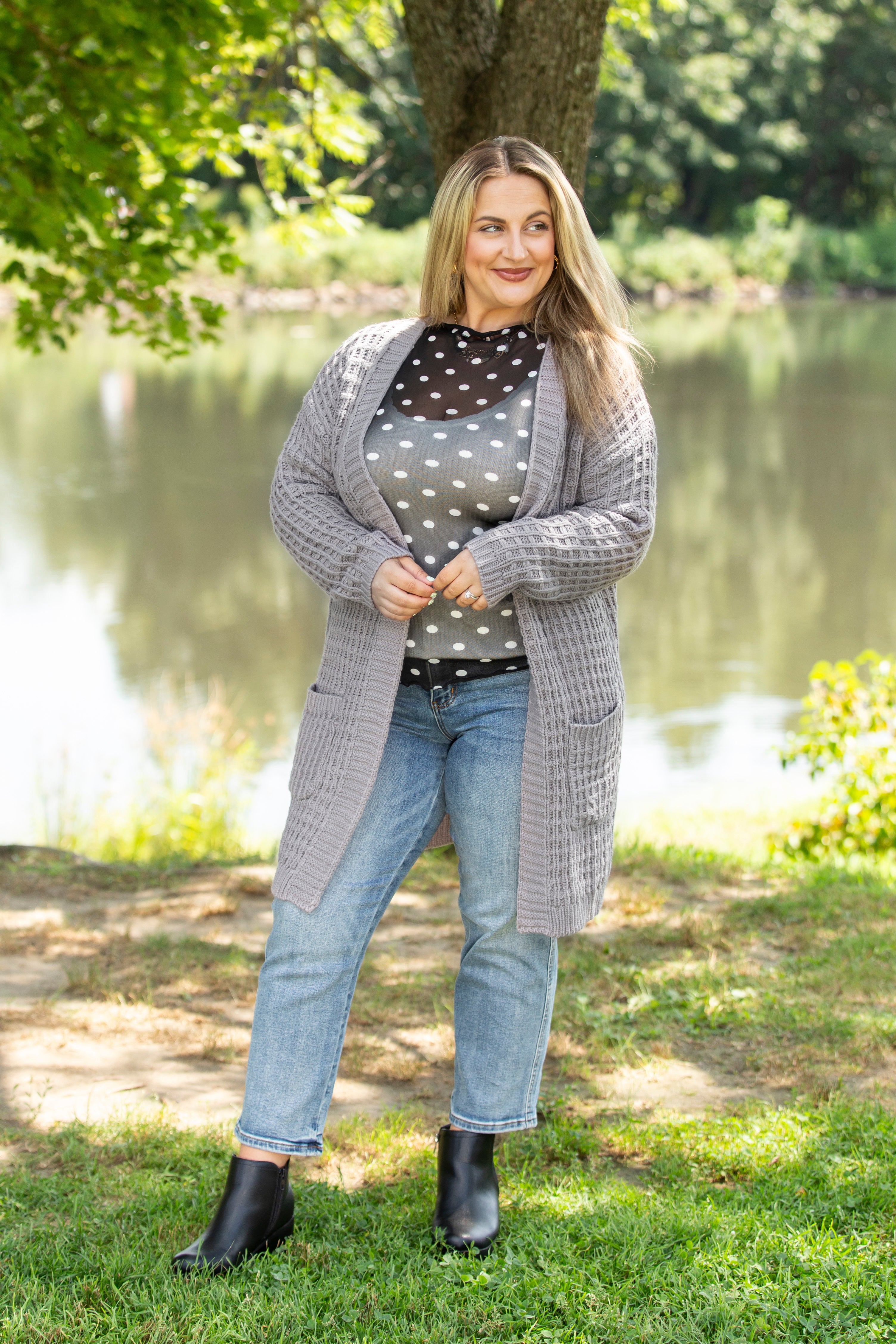 Keeping It Cozy Cardigan