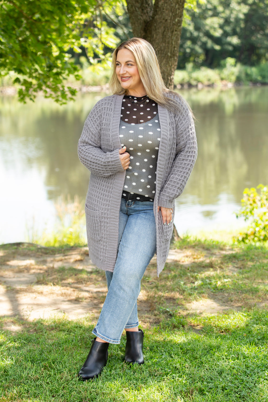 Keeping It Cozy Cardigan
