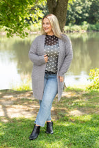 Keeping It Cozy Cardigan