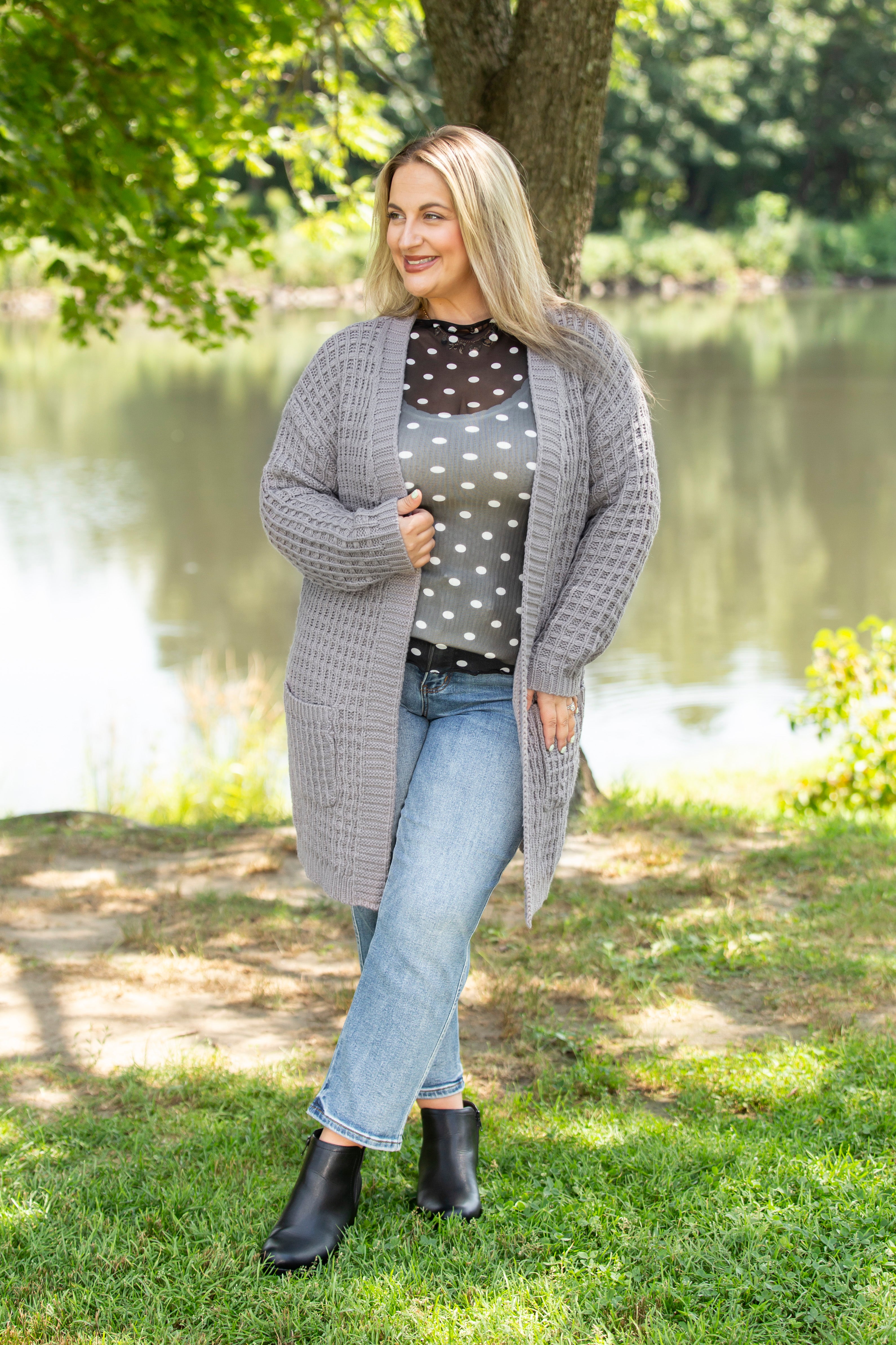 Keeping It Cozy Cardigan