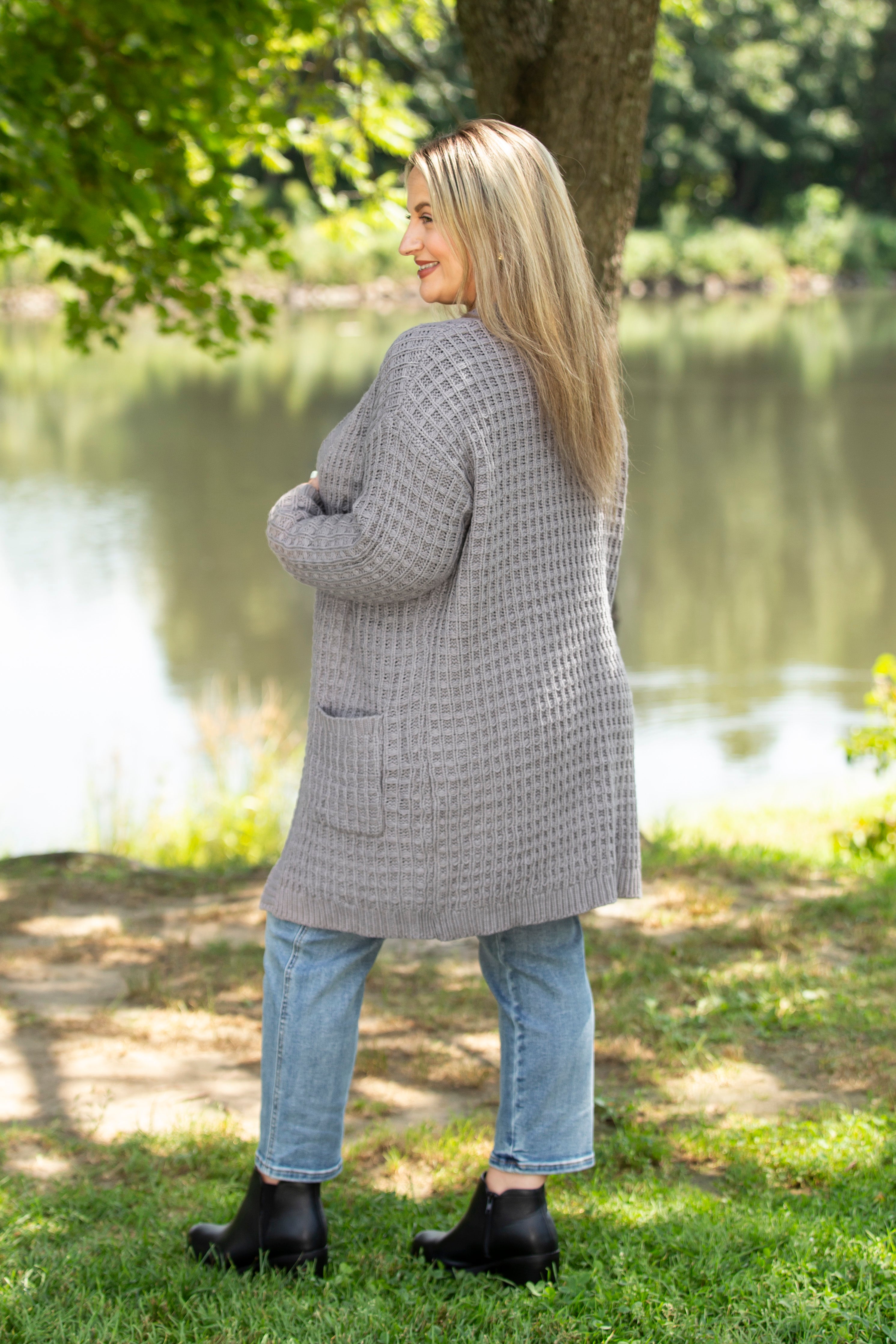 Keeping It Cozy Cardigan