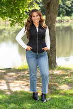The Peg Tummy Control Ankle Straight Judy Blue Jeans
