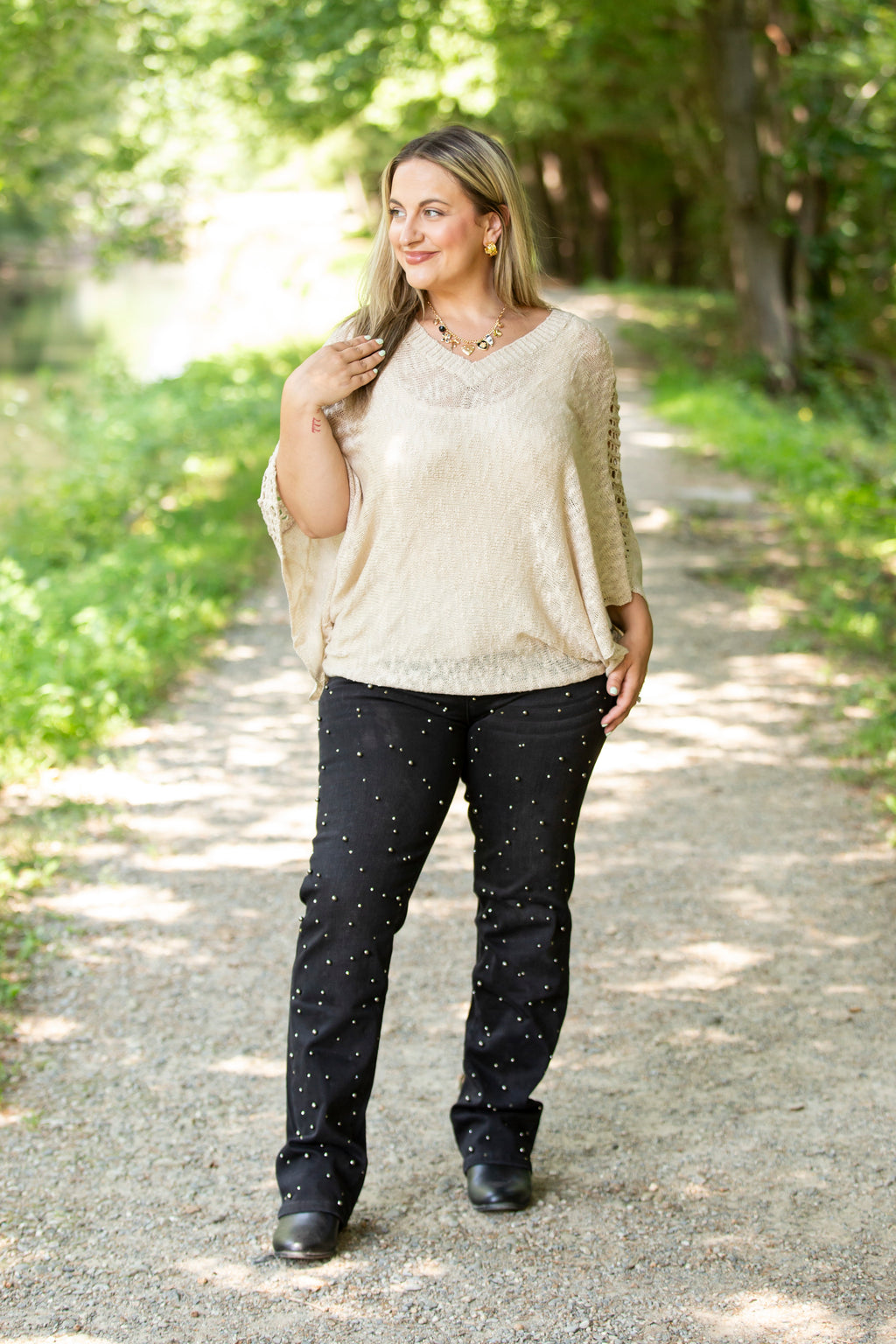 The Breezy Days Top