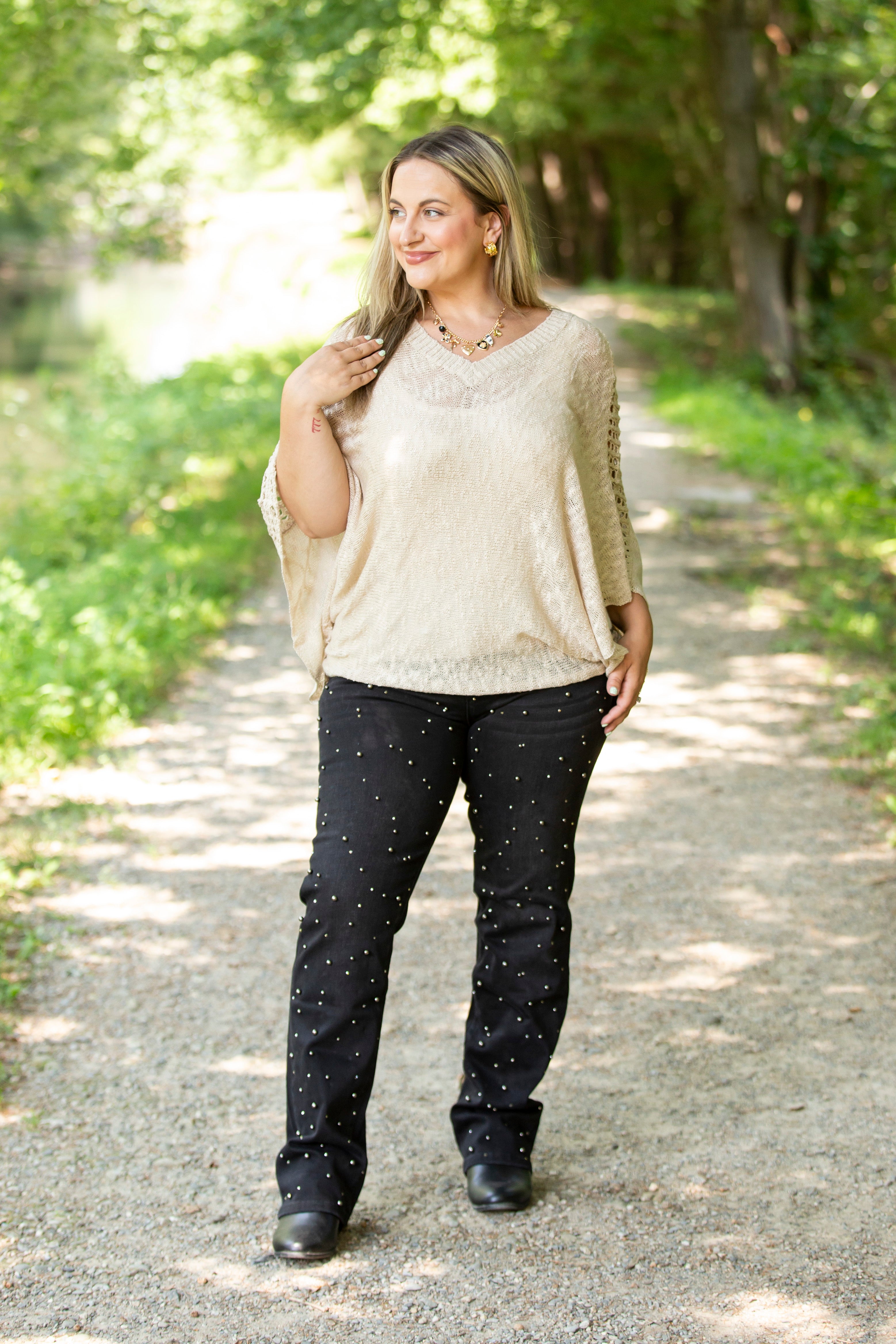 The Breezy Days Top