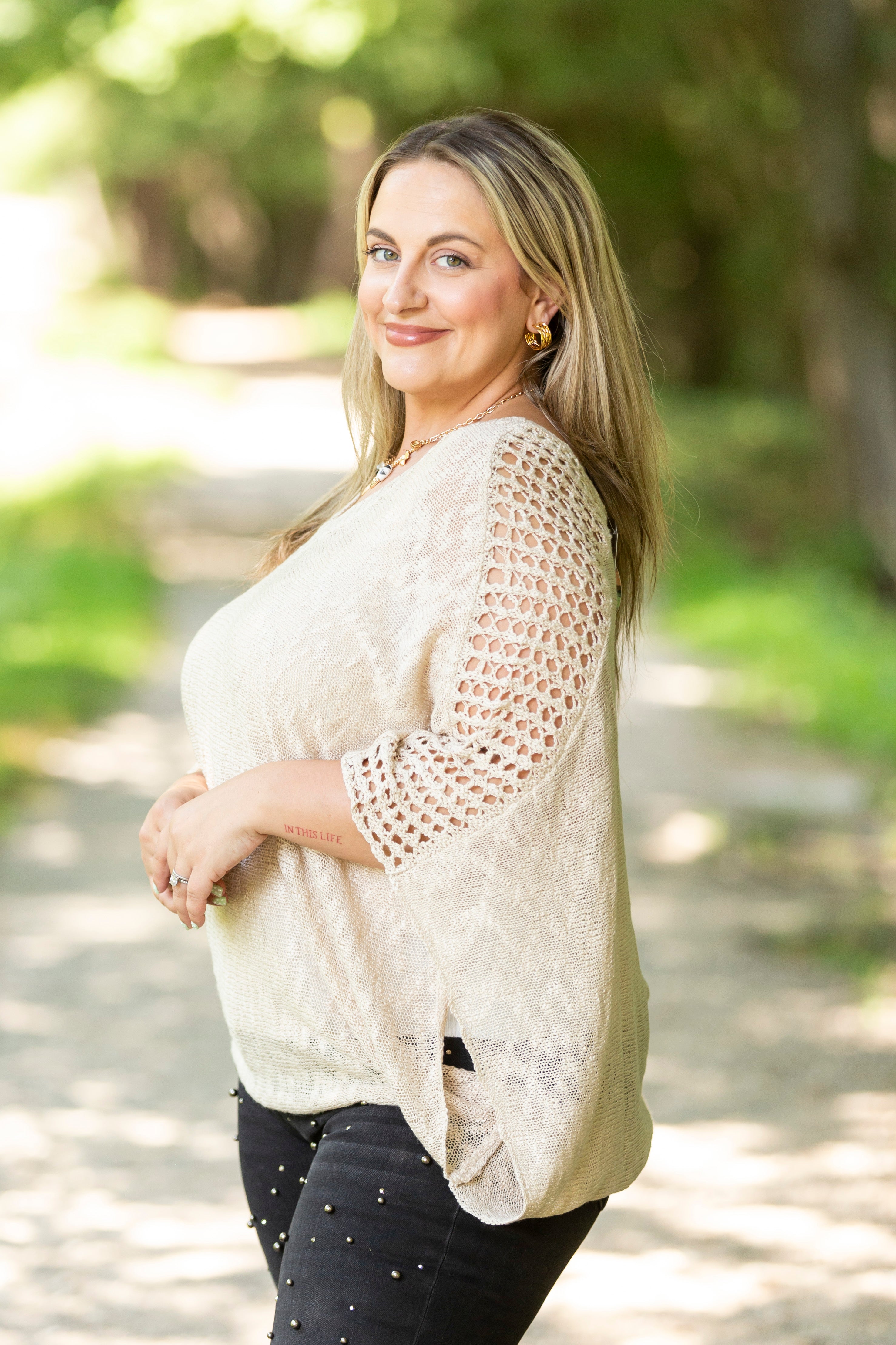 The Breezy Days Top