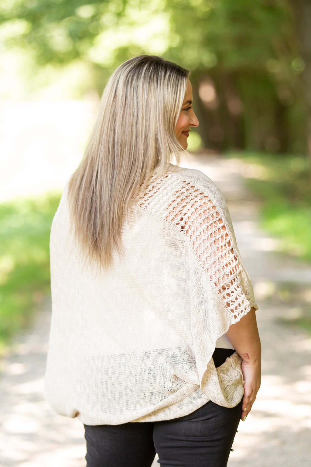 The Breezy Days Top