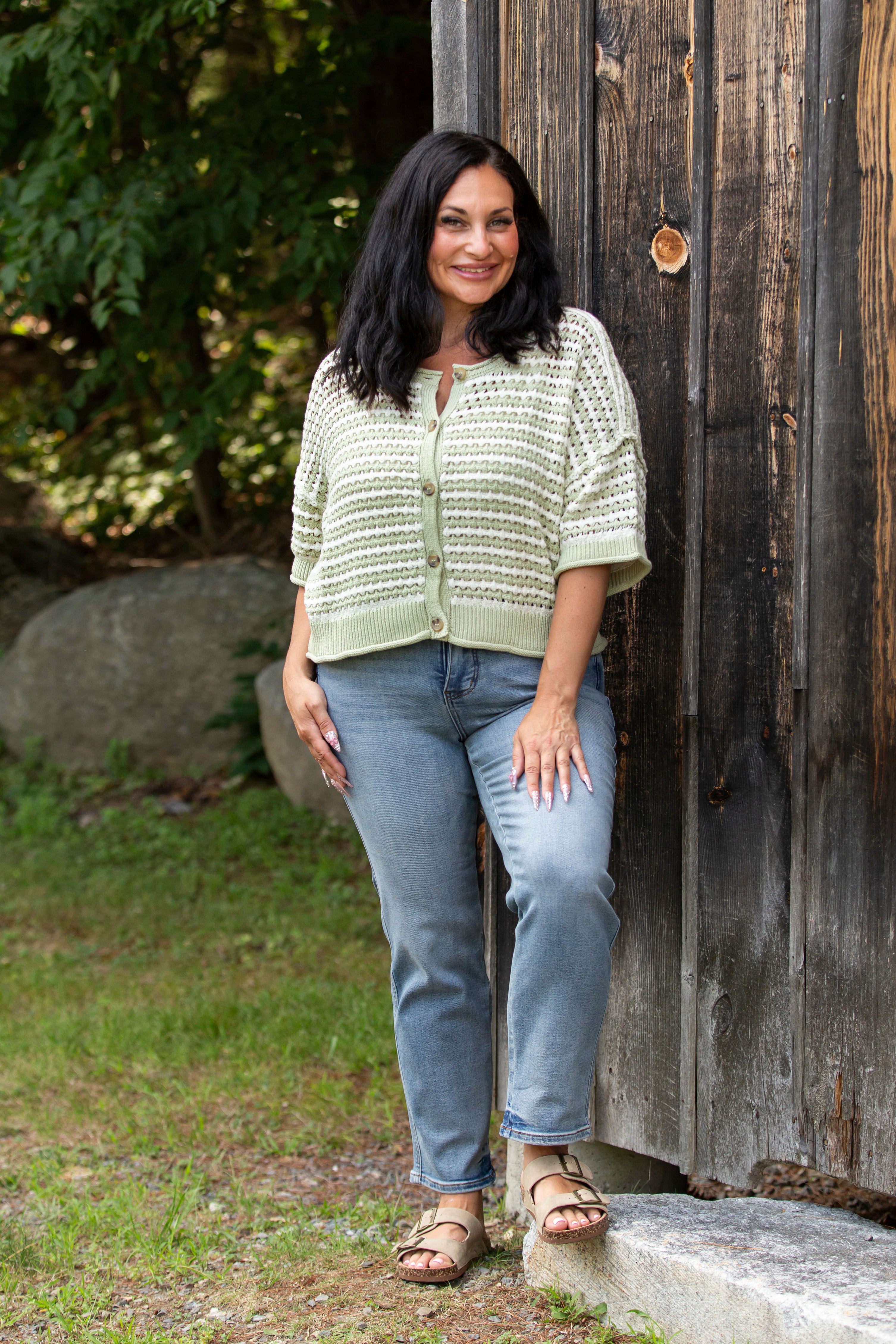 Simply Better Cardigan