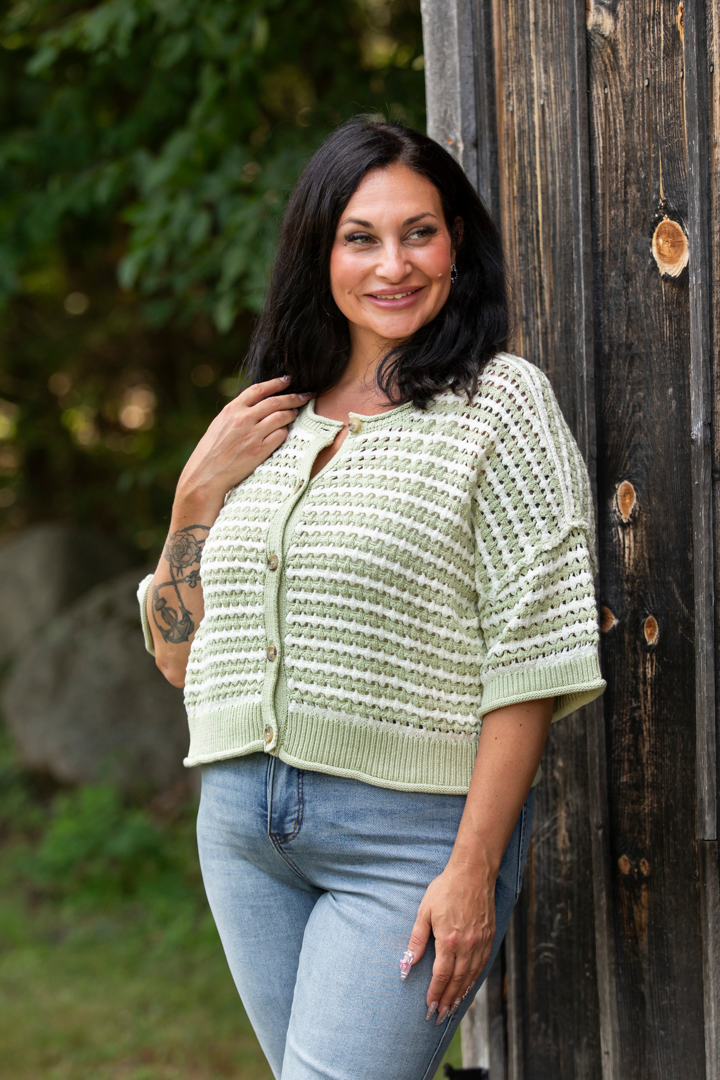 Simply Better Cardigan