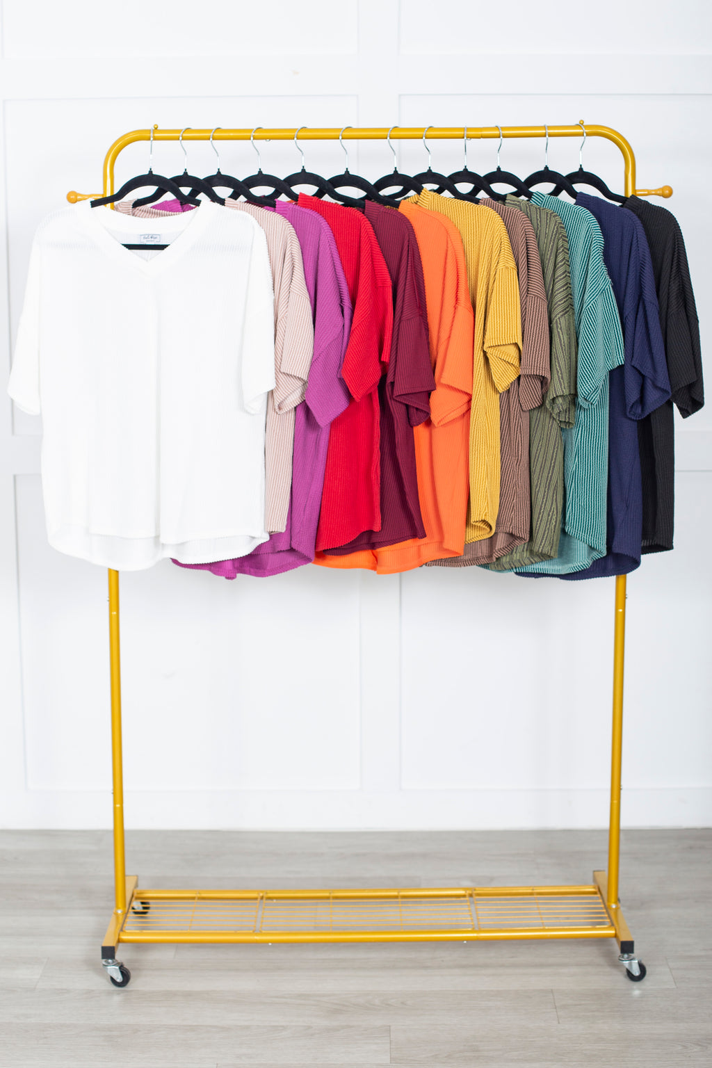 Rooted Essential Top