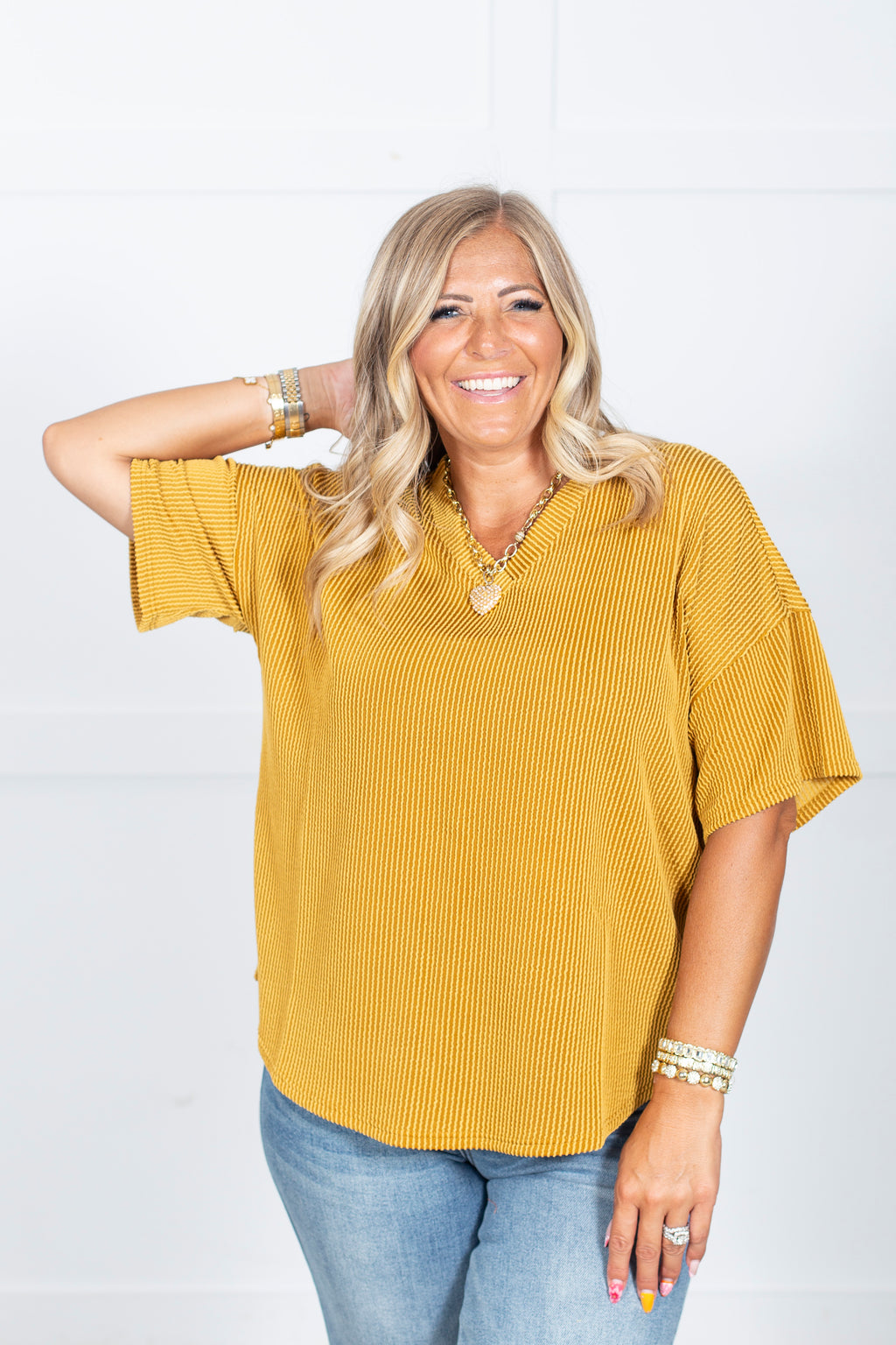 Rooted Essential Top