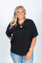 Rooted Essential Top