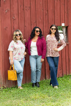 Petal Personality Top