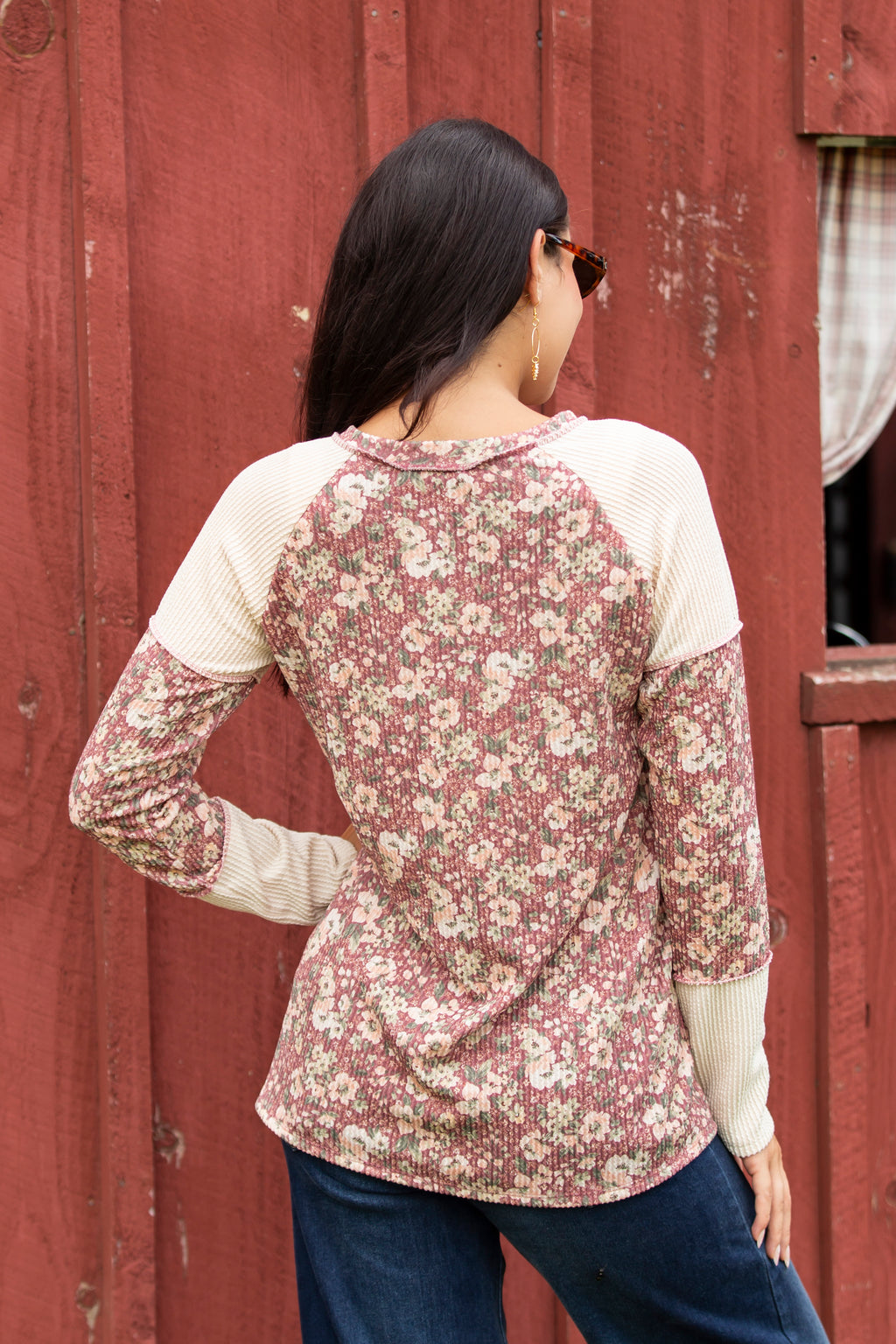 Petal Personality Top