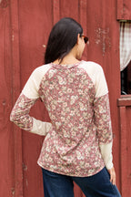 Petal Personality Top