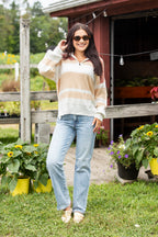 Prepped And Ready Sweater