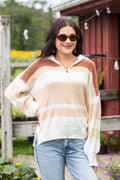 Prepped And Ready Sweater