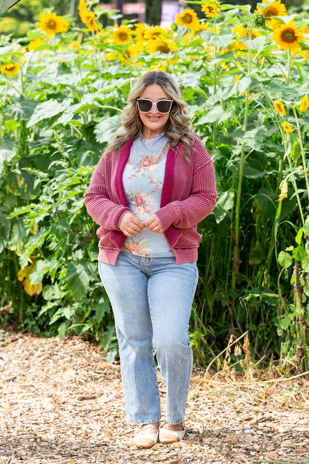 The Cozy Classic Cardigan