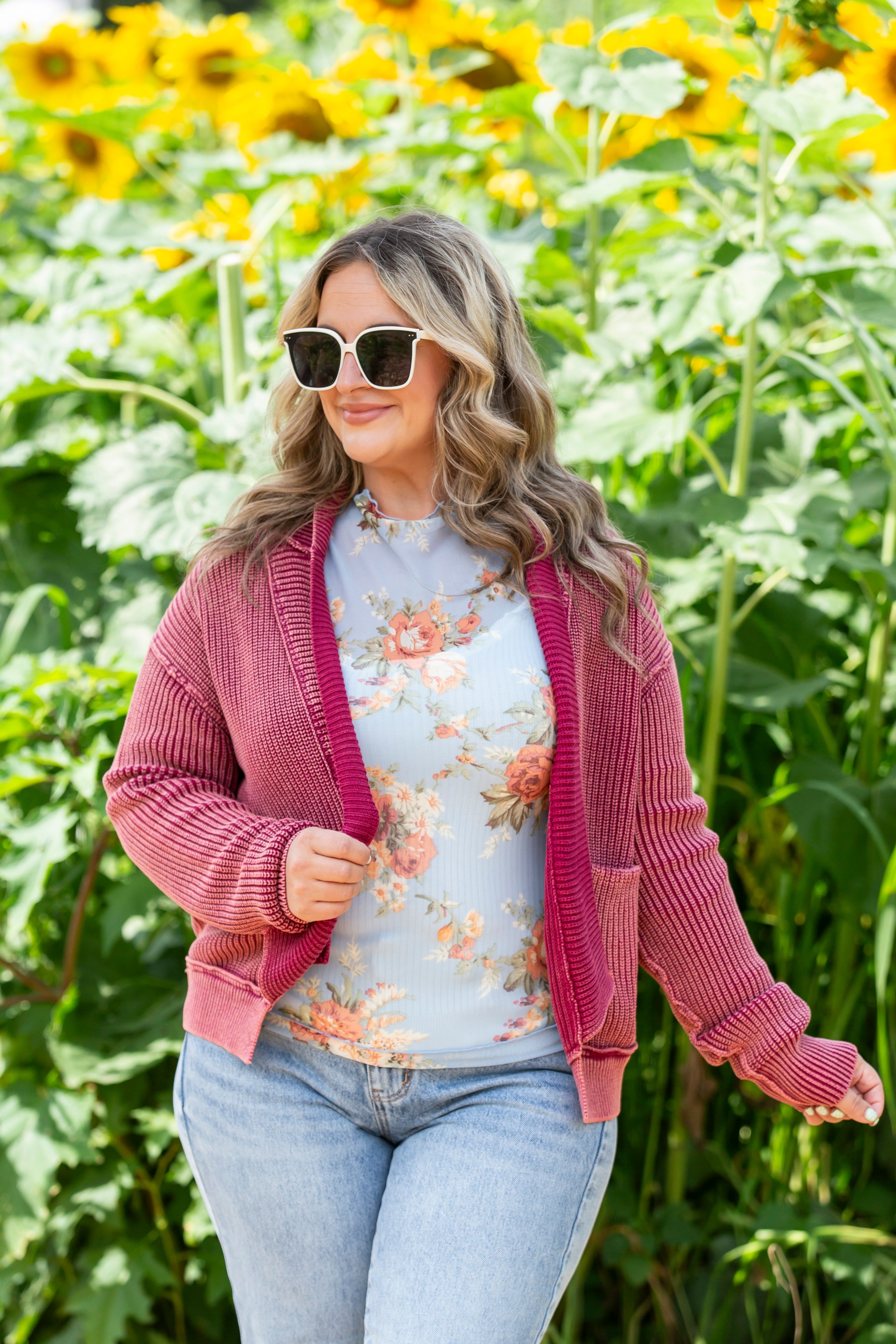 The Cozy Classic Cardigan
