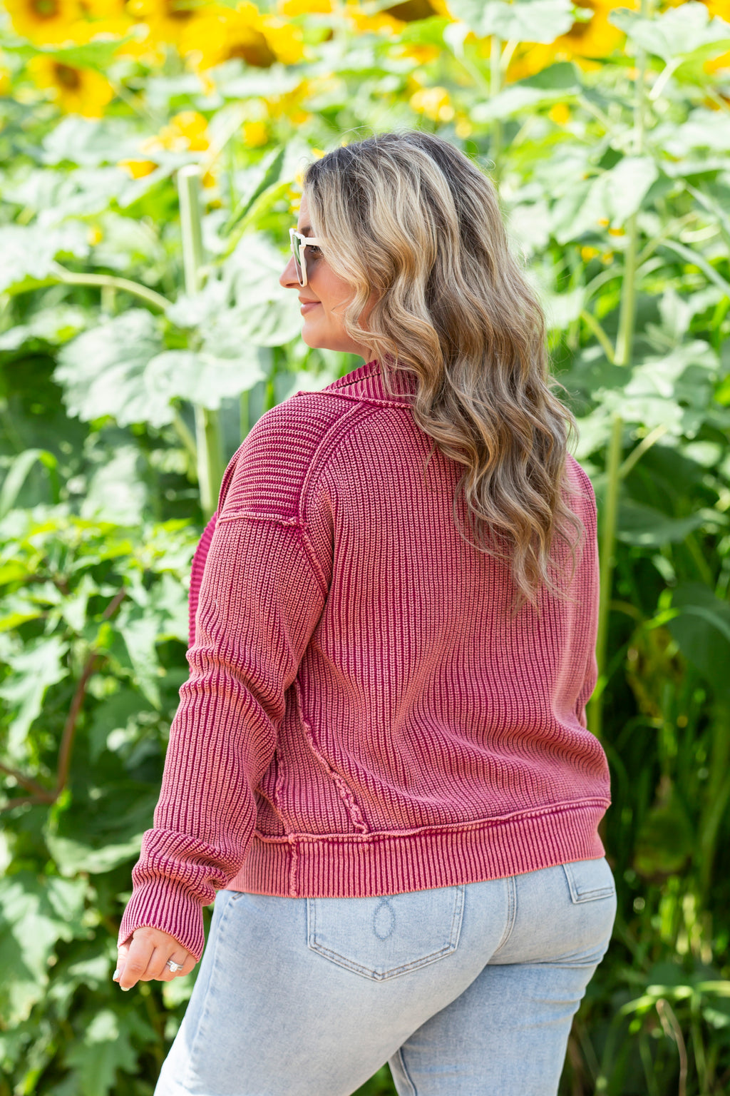 The Cozy Classic Cardigan