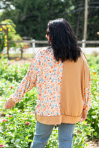 Half in Bloom Top