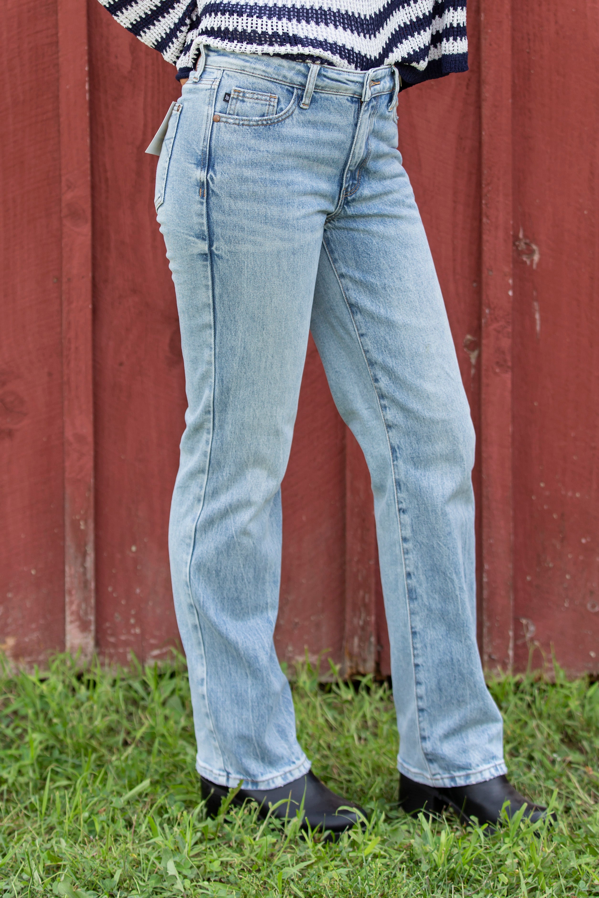 The Cameron Rigid Magic Judy Blue Jeans