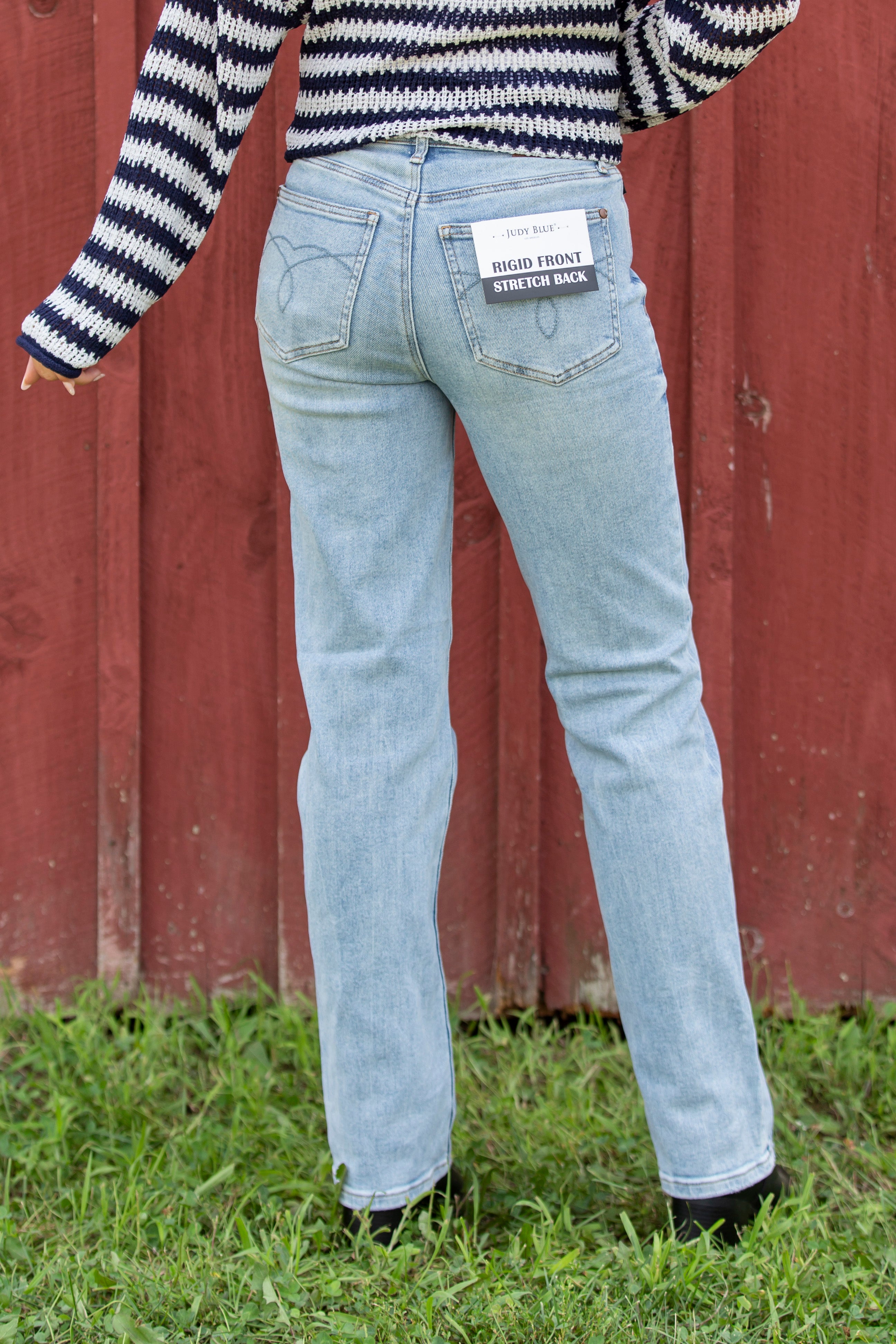 The Cameron Rigid Magic Judy Blue Jeans