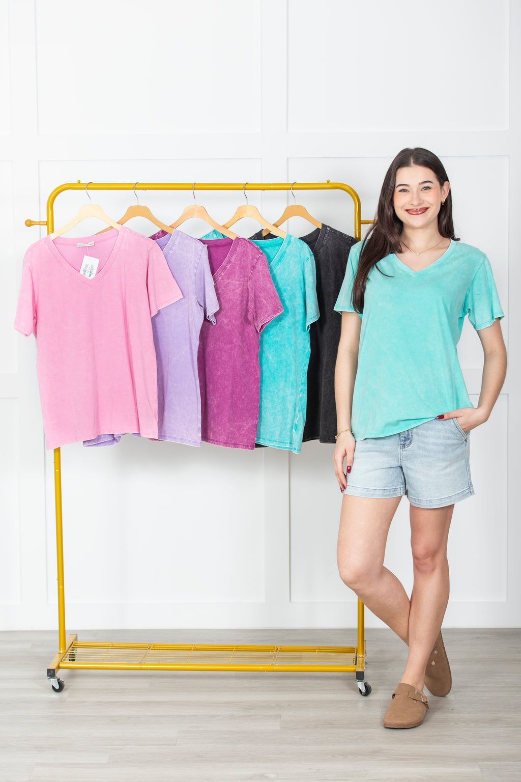 The Coastal Comfort Top