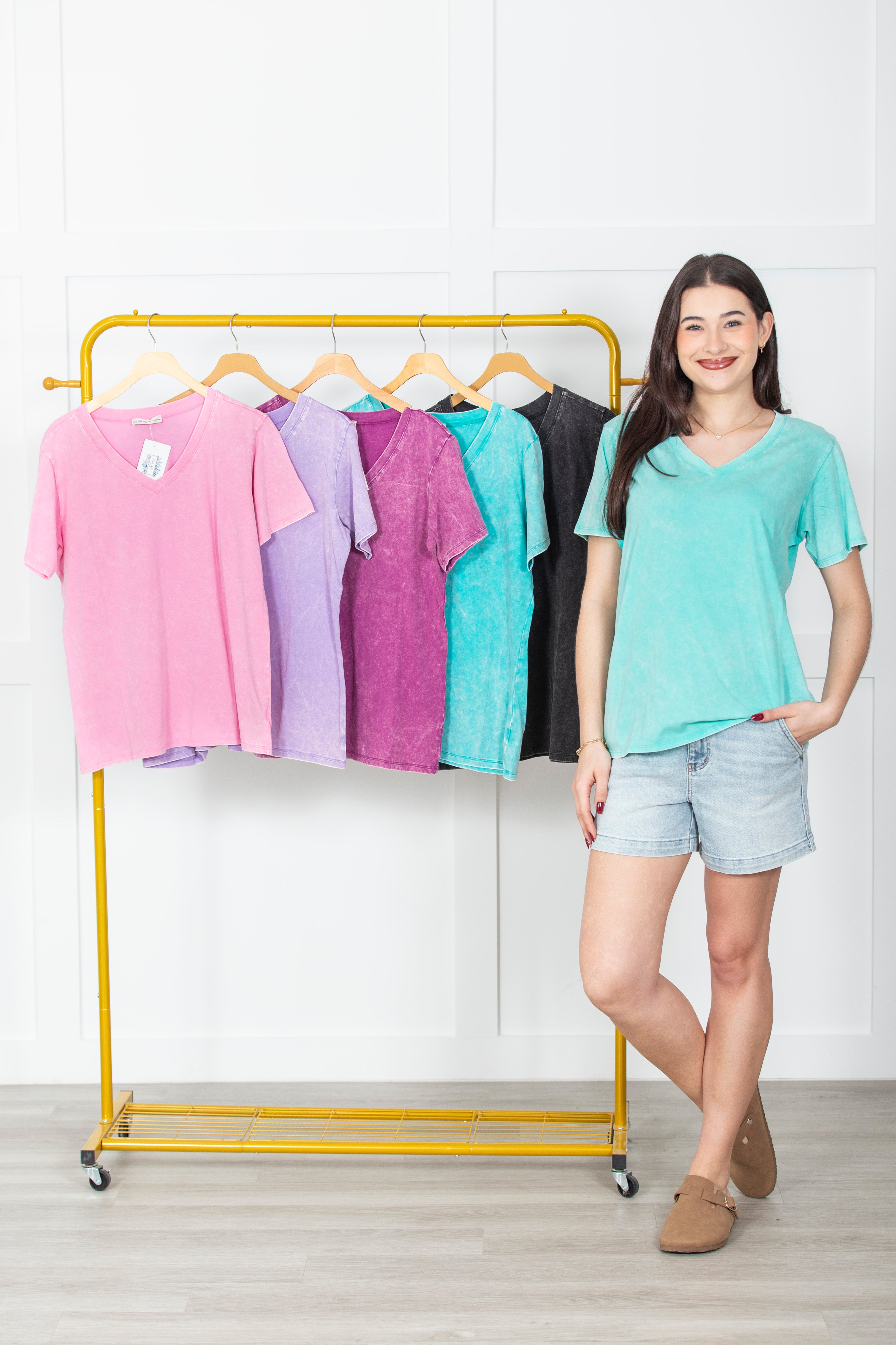 The Coastal Comfort Top