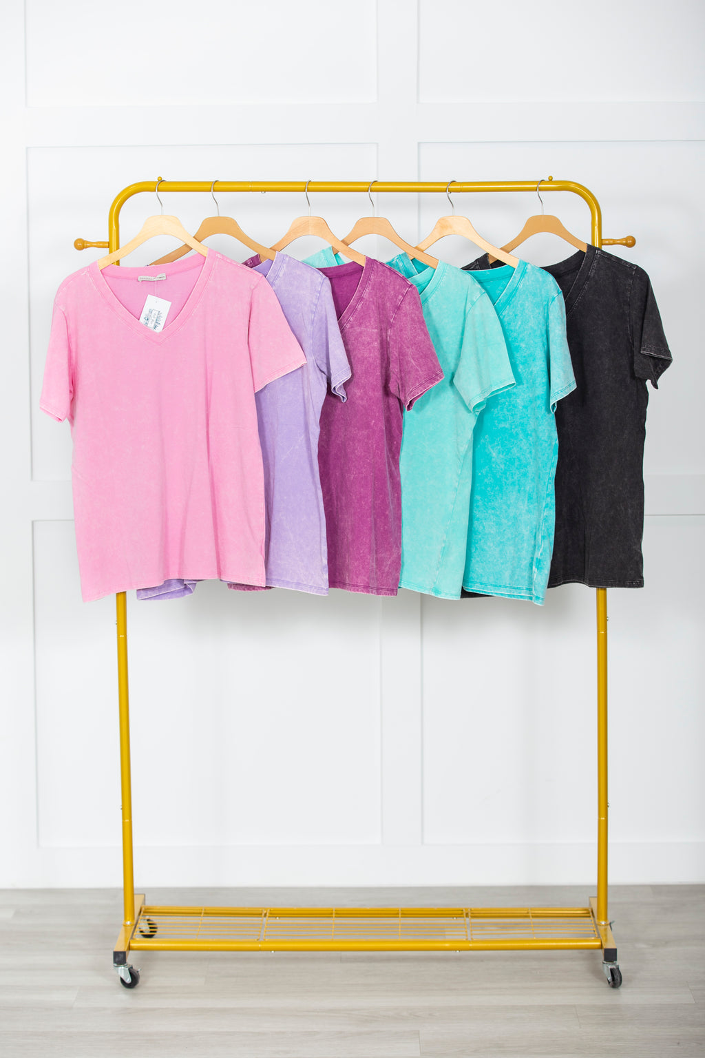 The Coastal Comfort Top
