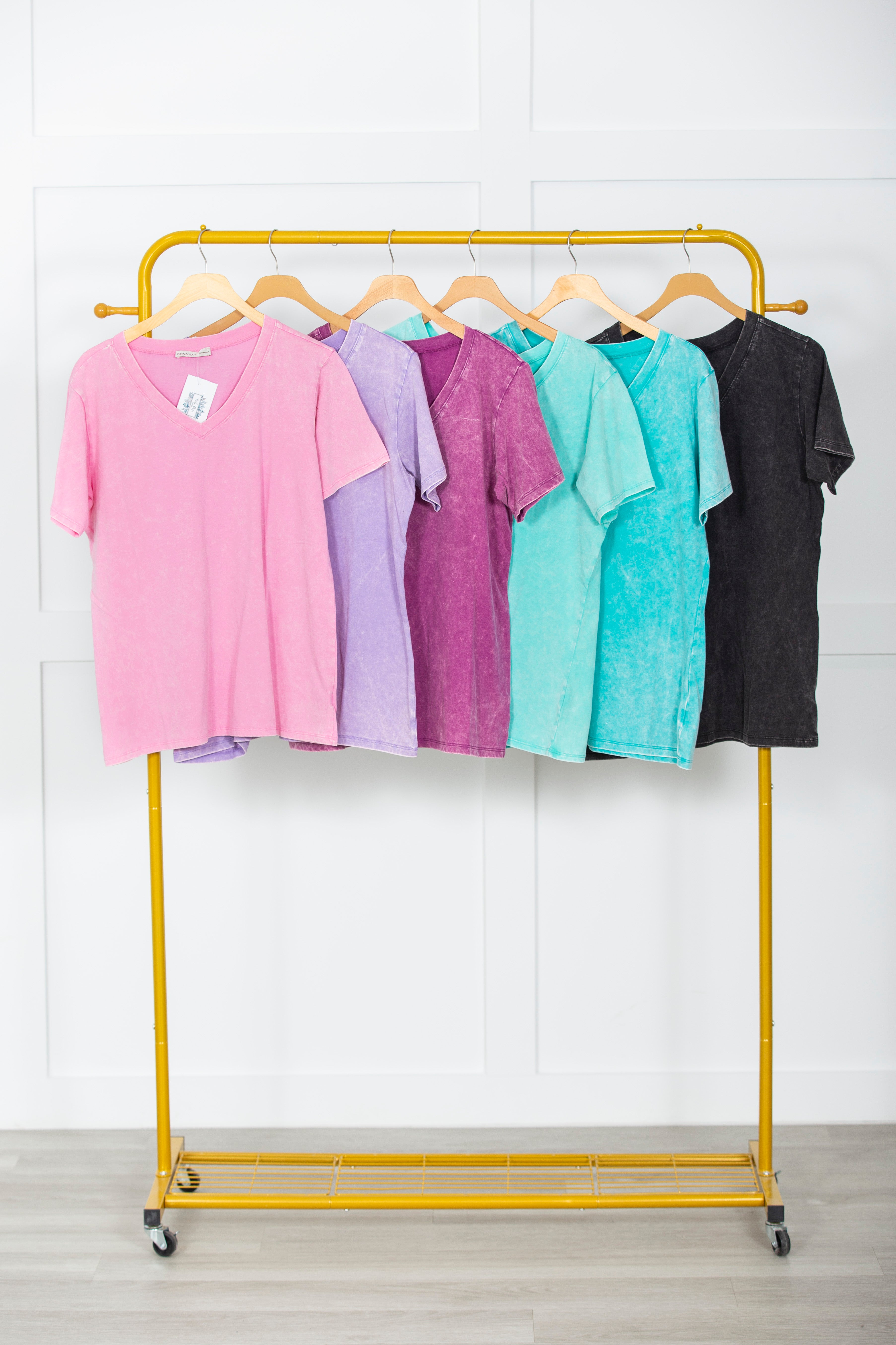 The Coastal Comfort Top