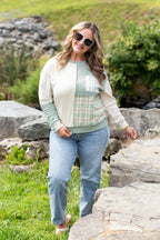 Threaded Harmony Top