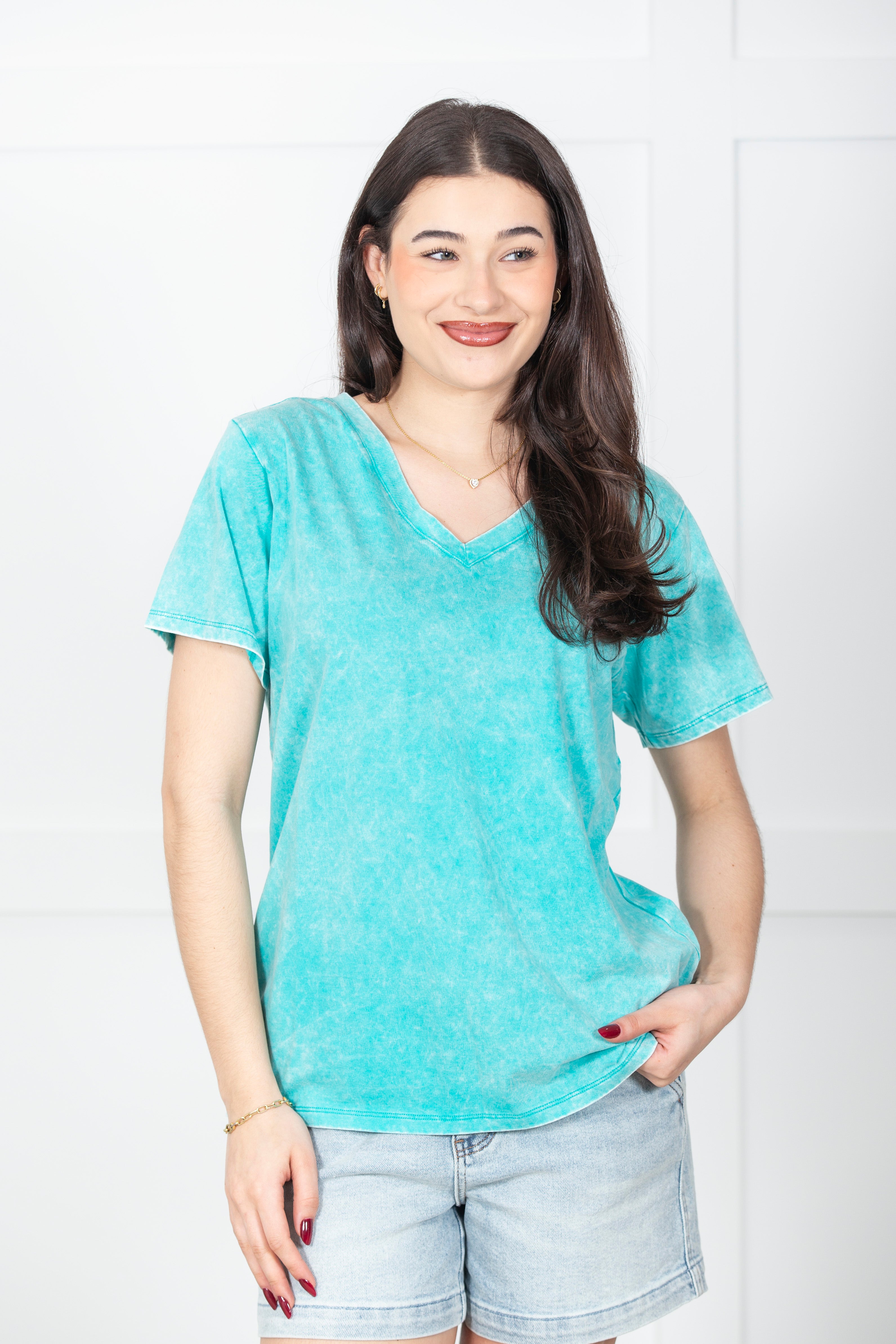 The Coastal Comfort Top