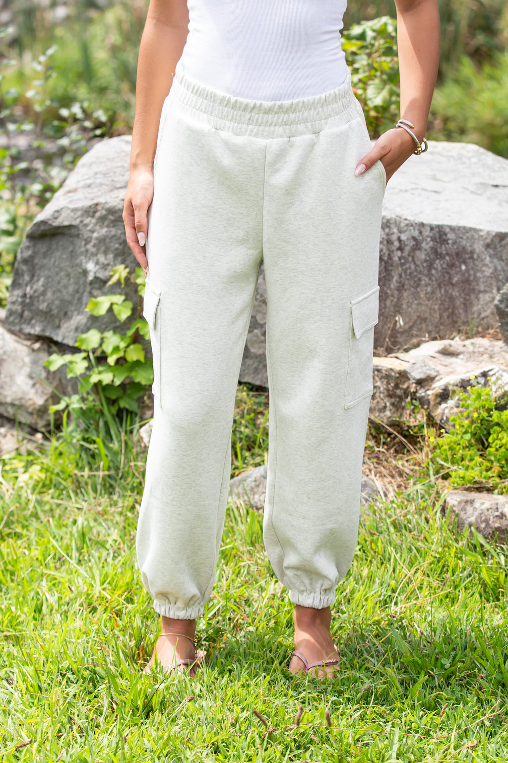 Calm Current Separates