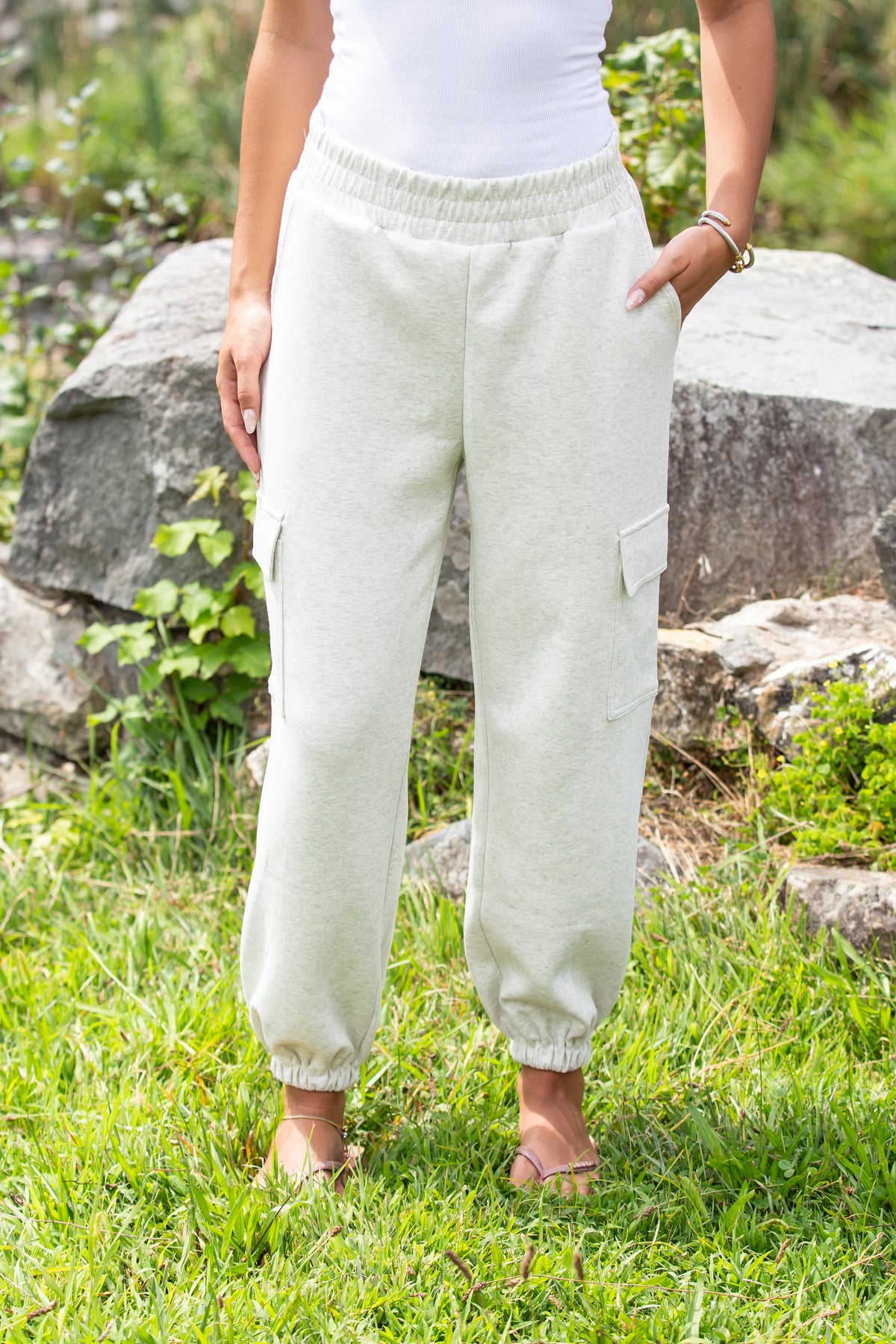 Calm Current Separates