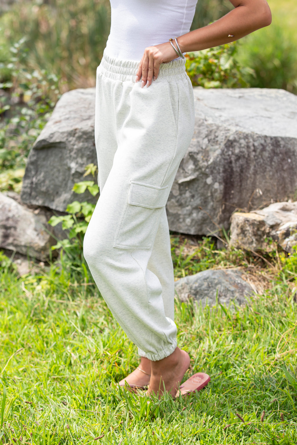 Calm Current Separates