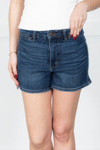 The Penny Tummy Control Judy Blue Shorts