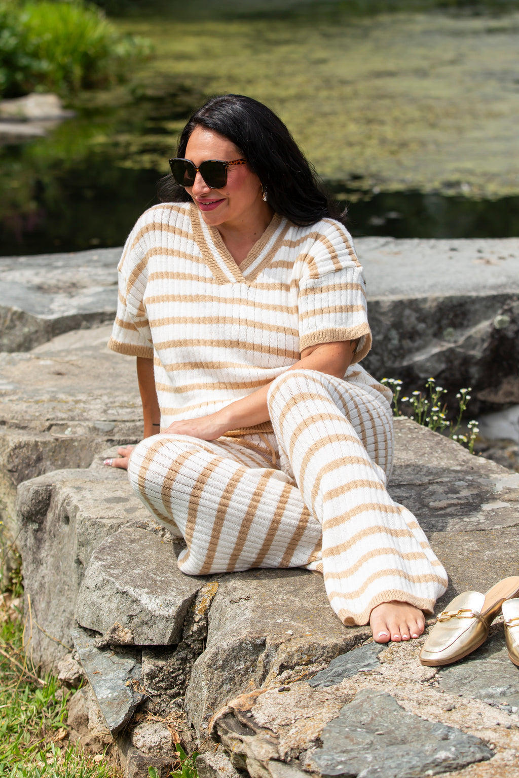 Sandbar 2-Piece Lounge Set