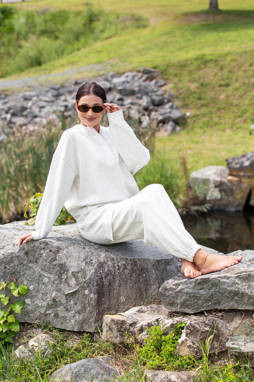 Calm Current Separates