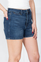 The Penny Tummy Control Judy Blue Shorts