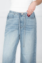The Shauna Judy Blue Palazzo