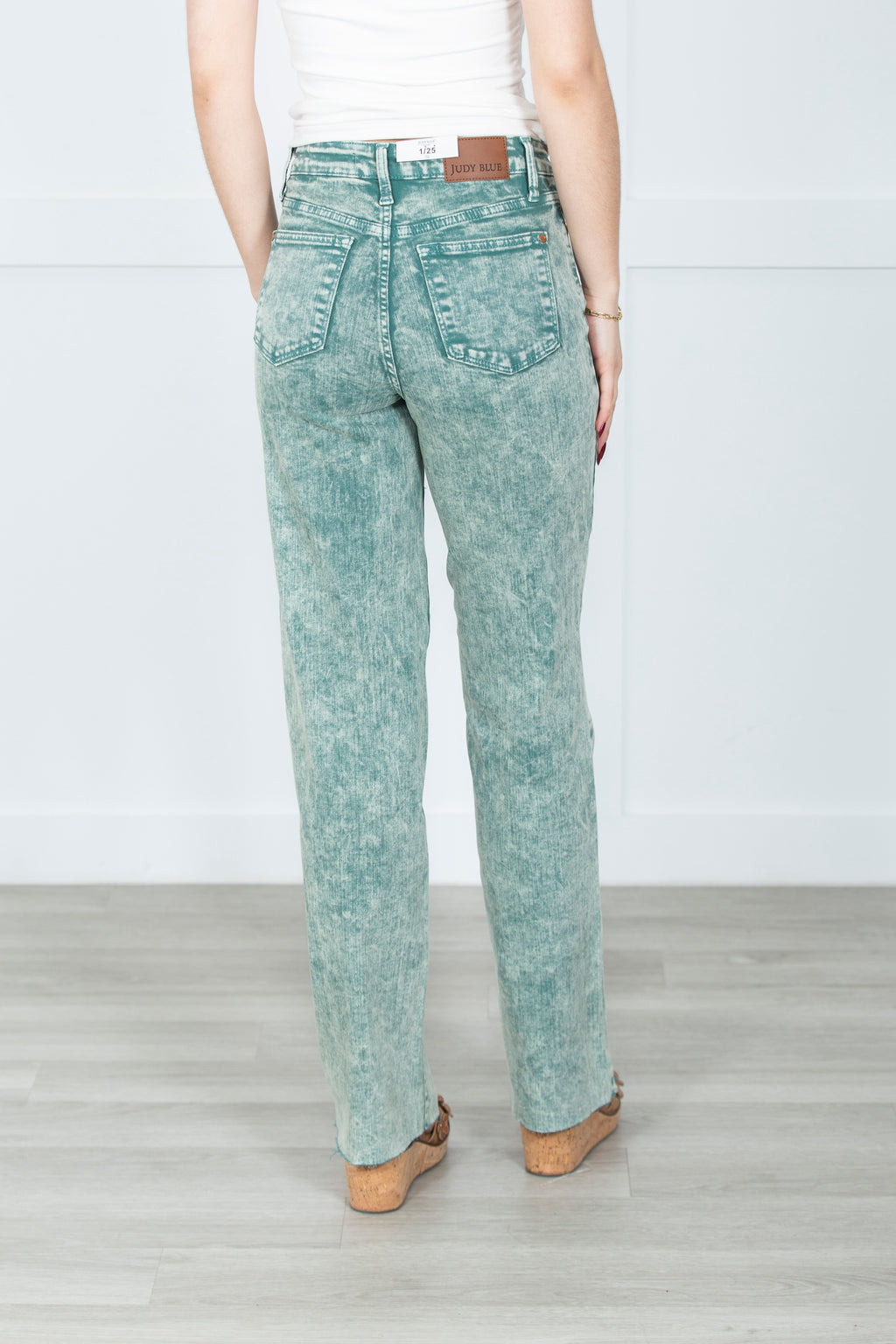 The Winnie Judy Blue Dad Jeans