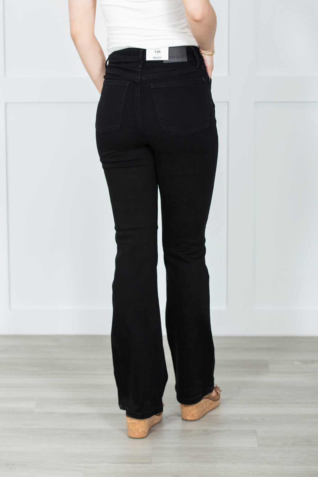 The Zoey Tummy Control Judy Blue Jeans