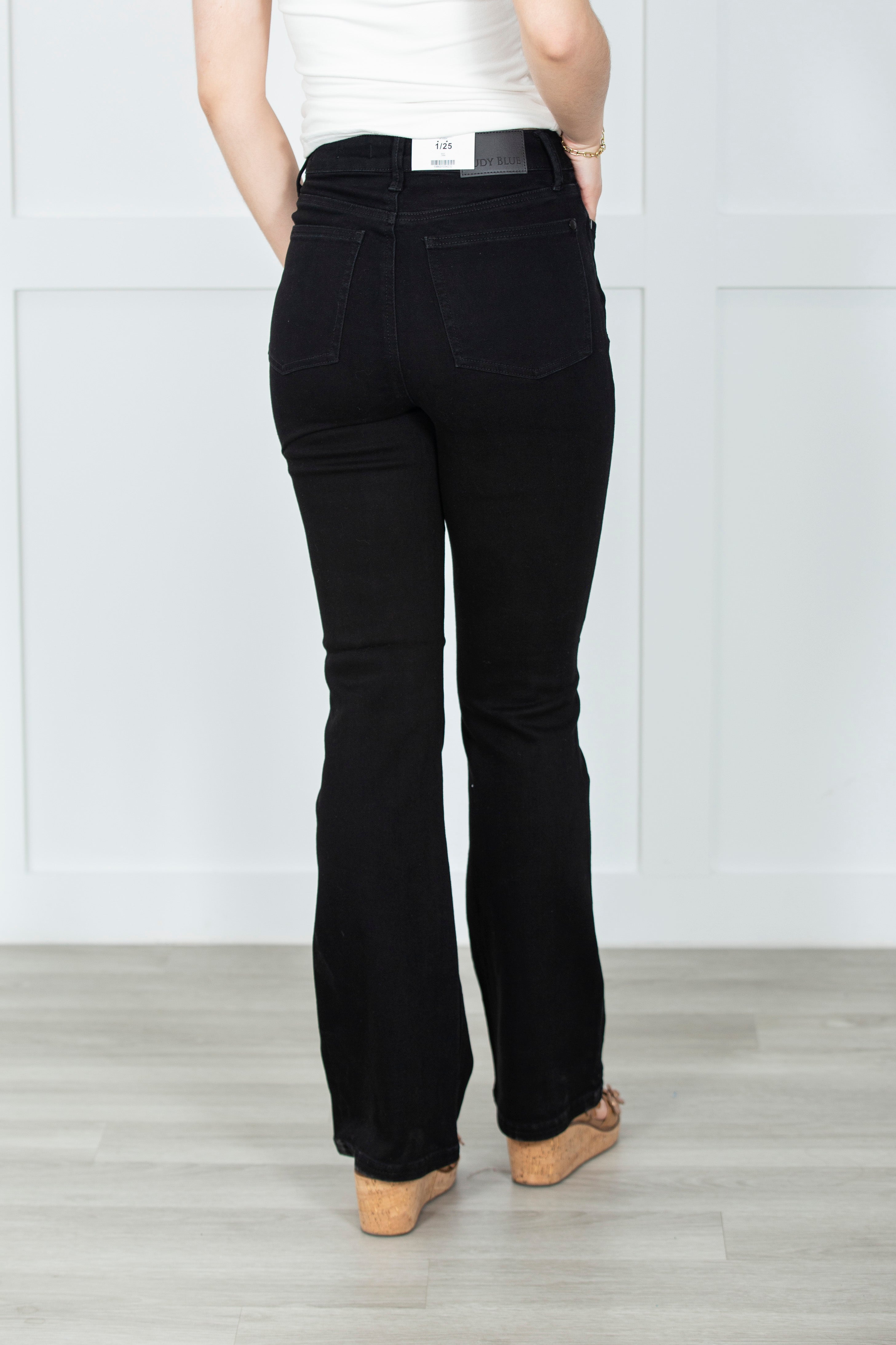 The Zoey Tummy Control Judy Blue Jeans