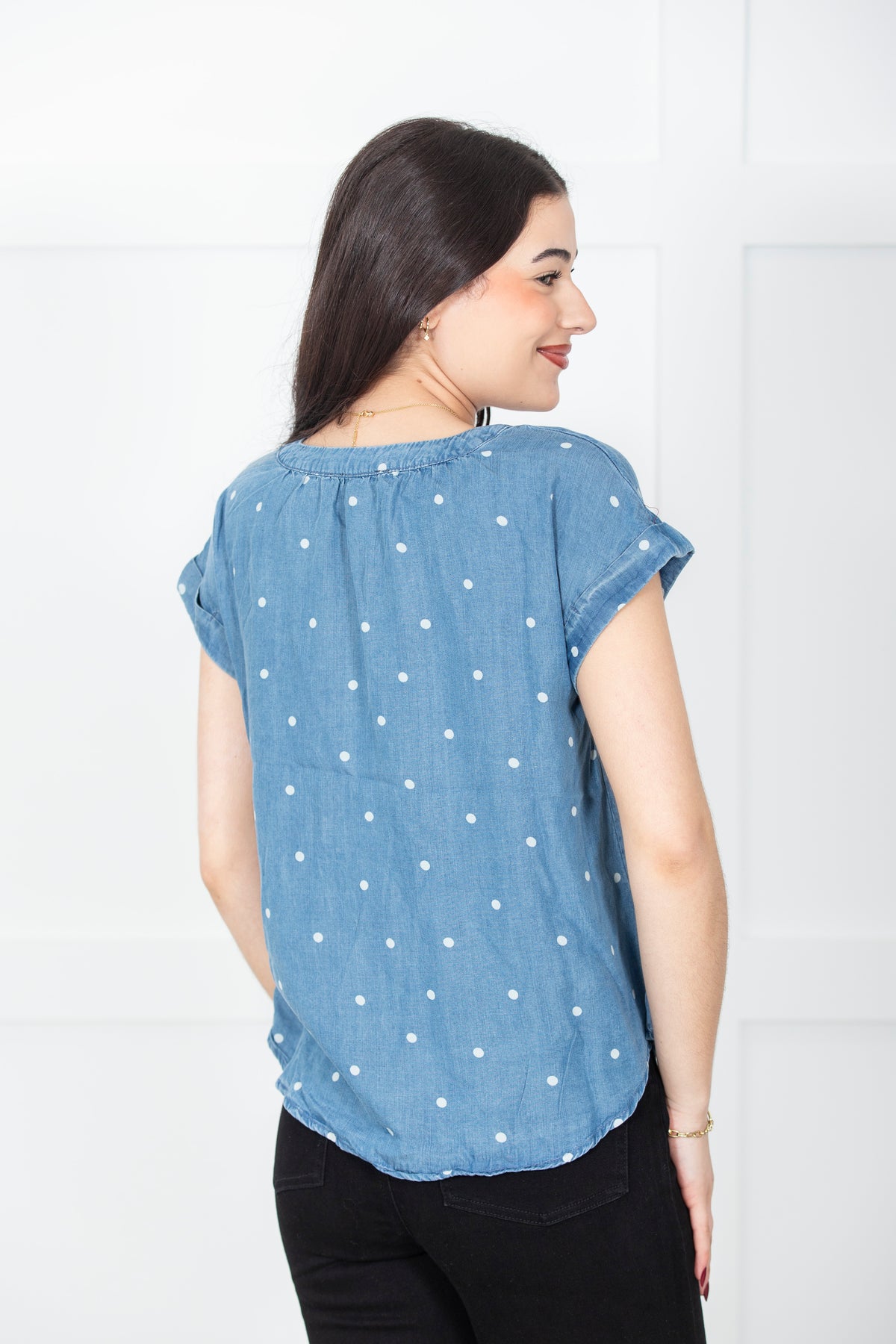 Sweet Dot Top