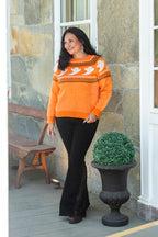 Hauntingly Cozy Pullover